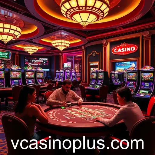 The Rise of Casino Plus in Online Gaming