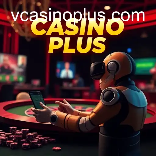 Casino Plus Revolutionizes Online Gaming