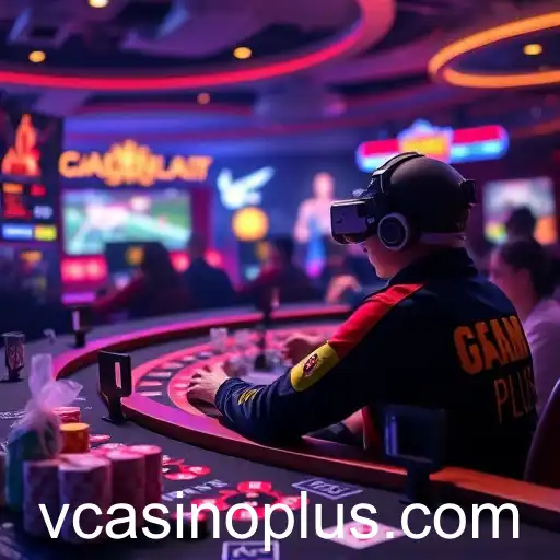 Rising Trends in Online Gaming: Casino Plus Leads the Way